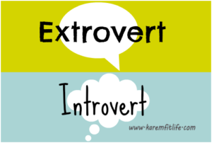 Confidence and Courage has little to do with Extroverts and intro